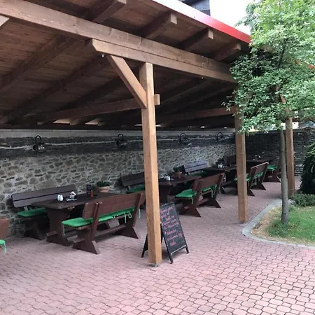 U Jelena 招待所 Železná Ruda