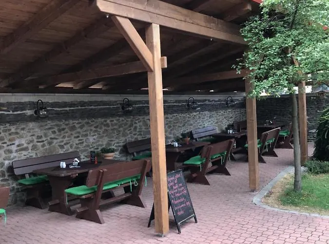 U Jelena Penzion Železná Ruda